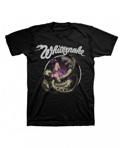 Whitesnake Love Hunter Tee $14.10 Shirts