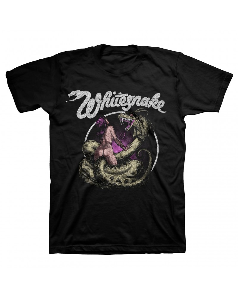 Whitesnake Love Hunter Tee $14.10 Shirts