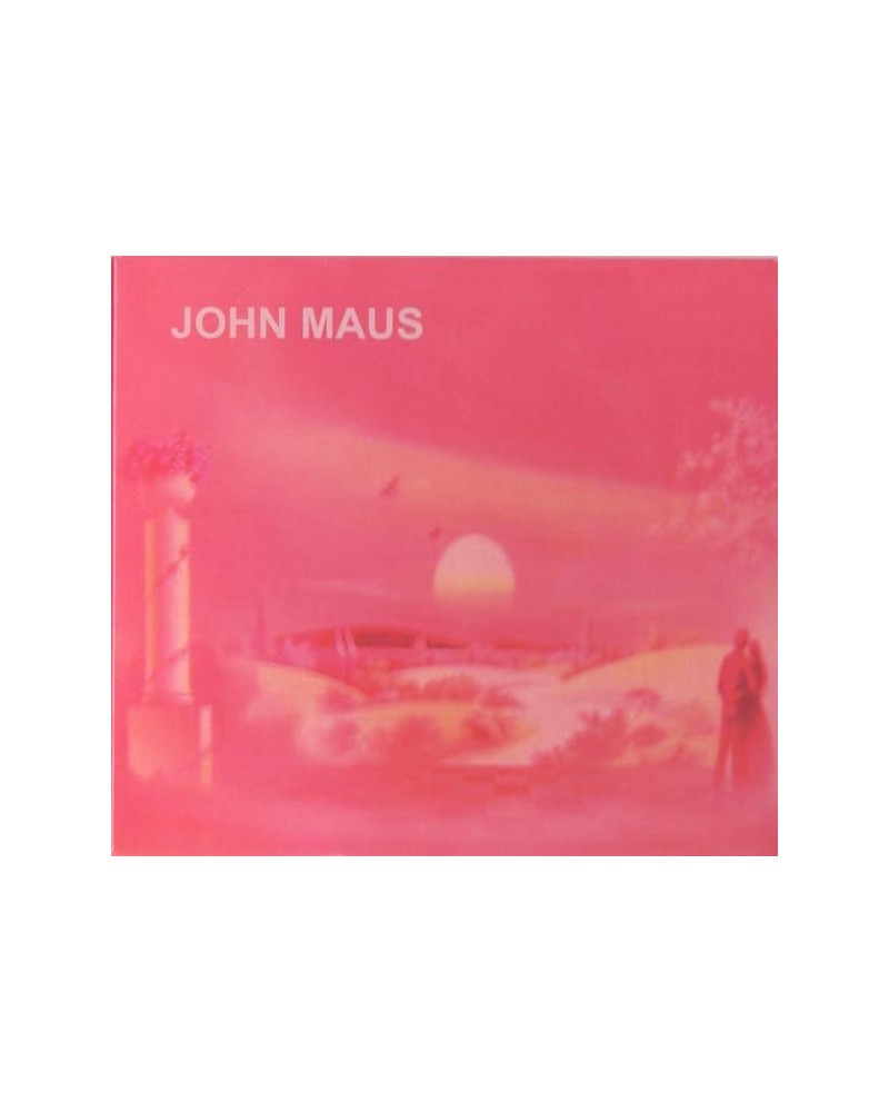 John Maus SONGS CD $5.25 CD