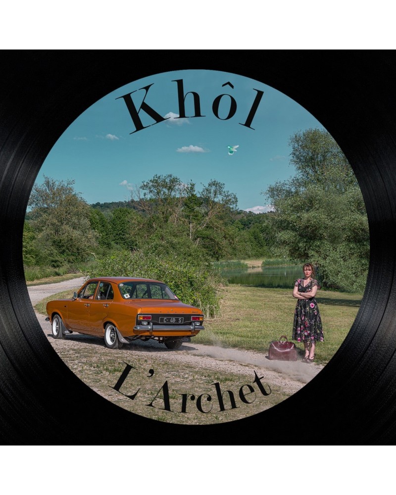 Khôl L'ARCHET - KHÔL (CD) $5.47 CD