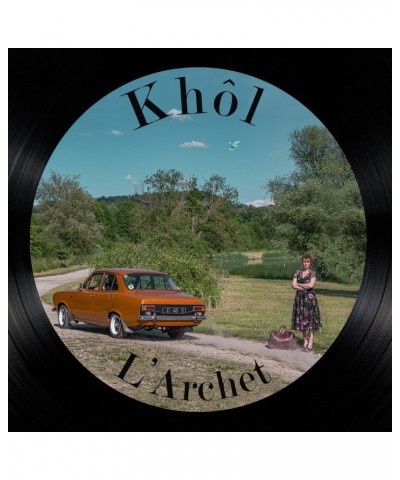 Khôl L'ARCHET - KHÔL (CD) $5.47 CD