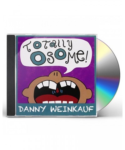 Danny Weinkauf TOTALLY OSOME CD $6.00 CD