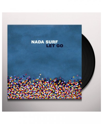 Nada Surf Let Go Vinyl Record $9.18 Vinyl