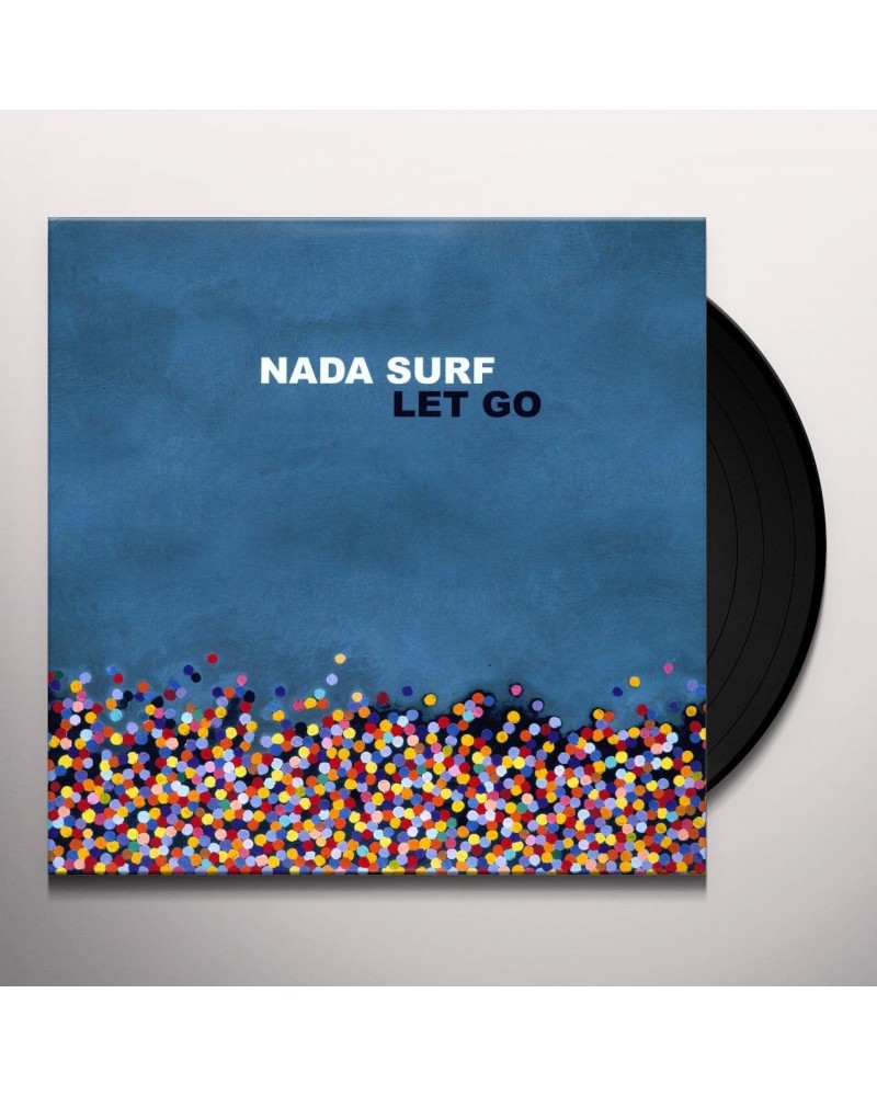 Nada Surf Let Go Vinyl Record $9.18 Vinyl