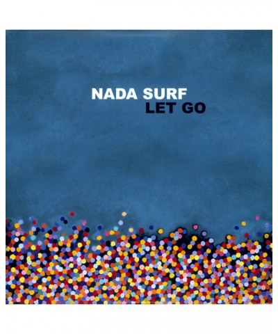 Nada Surf Let Go Vinyl Record $9.18 Vinyl