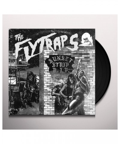 The Flytraps SUNSET STRIP RIP Vinyl Record $6.57 Vinyl