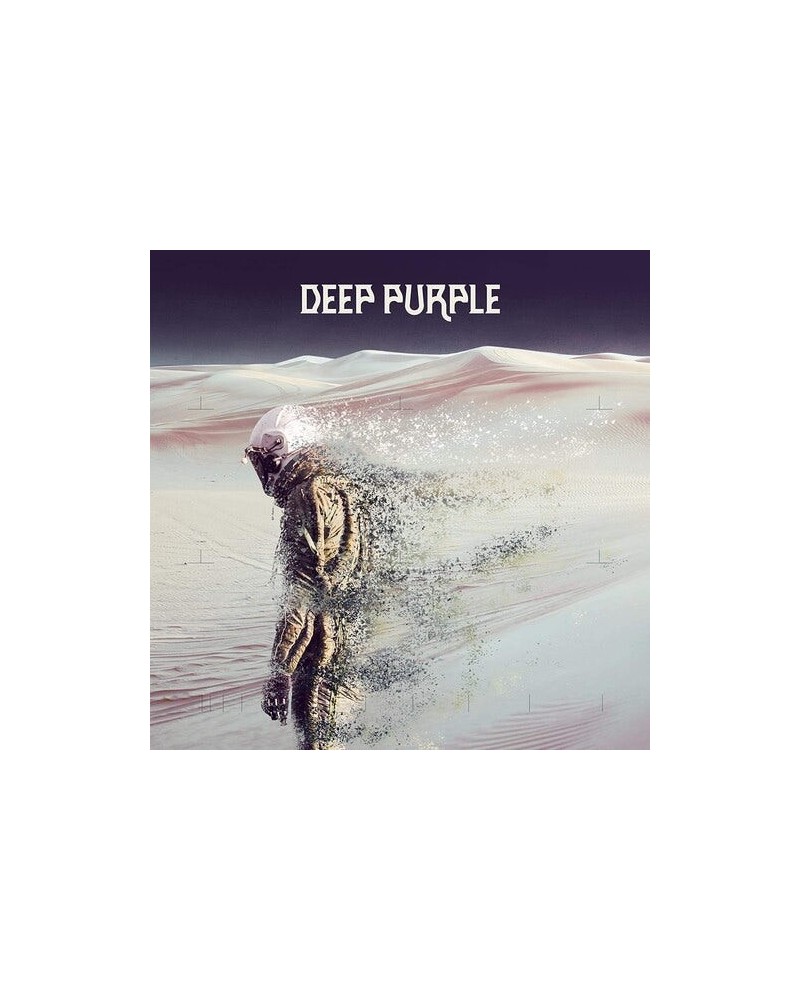 Deep Purple Whoosh Vinyl Record $28.70 Vinyl