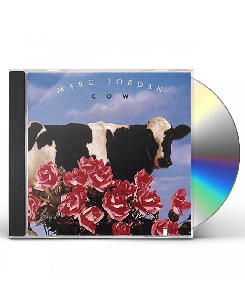 Marc Jordan COW CD $5.33 CD