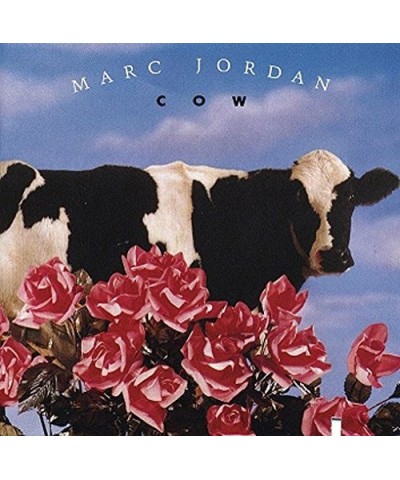 Marc Jordan COW CD $5.33 CD