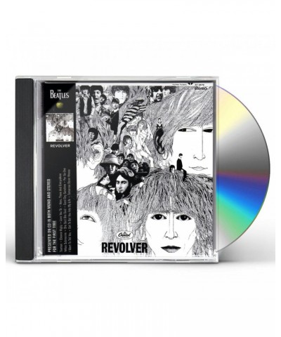 The Beatles Revolver (Mini LP Replica) CD $5.34 Vinyl