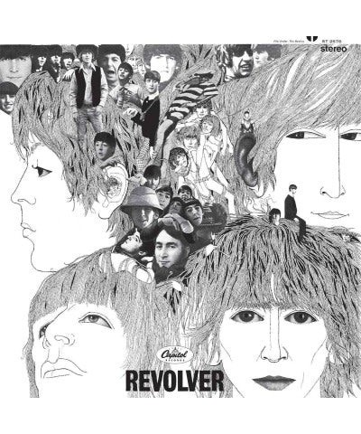 The Beatles Revolver (Mini LP Replica) CD $5.34 Vinyl