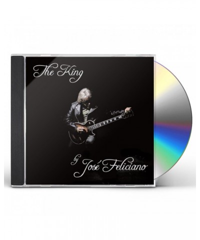 José Feliciano KING CD $8.99 CD