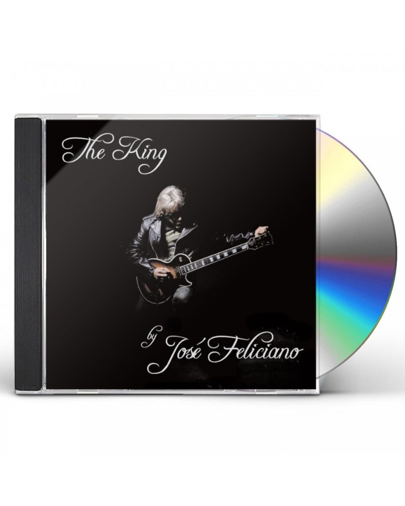 José Feliciano KING CD $8.99 CD