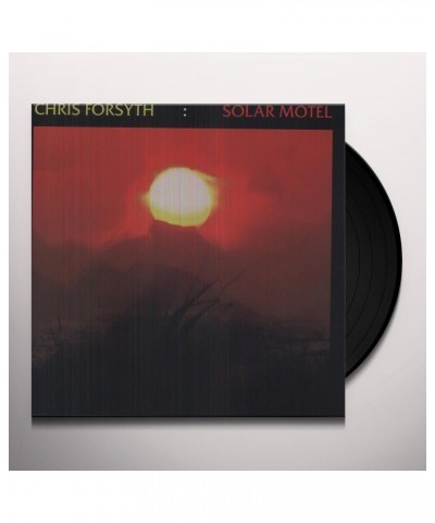 Chris Forsyth Solar Motel Vinyl Record $7.05 Vinyl