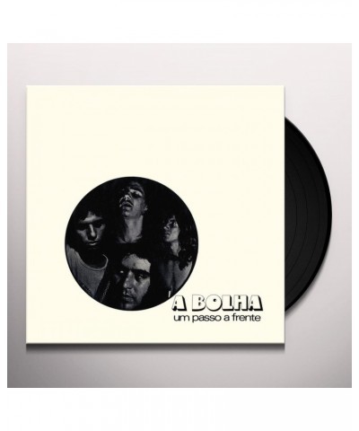 A Bolha Um Passo a Frente Vinyl Record $6.90 Vinyl