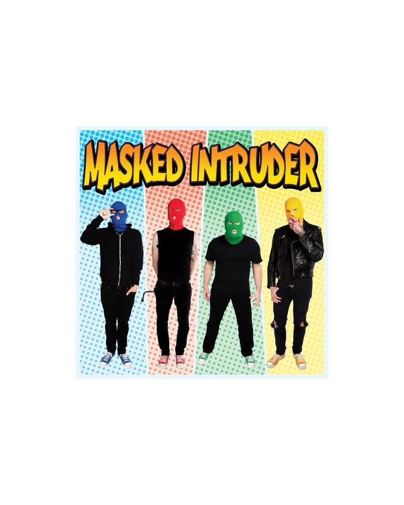 Masked Intruder Vinyl Record $7.13 Vinyl