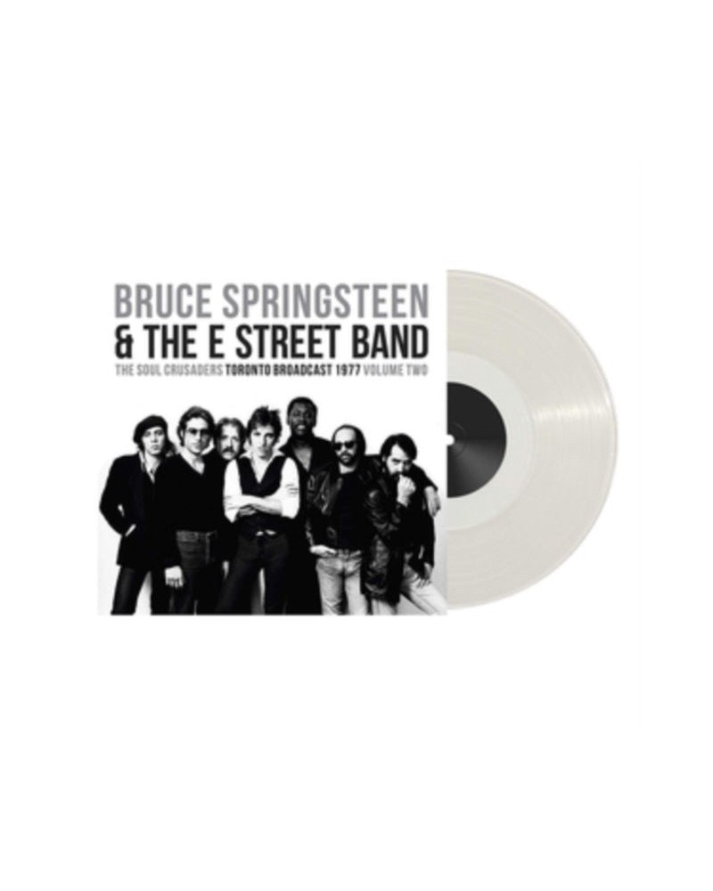 Bruce Springsteen LP - The Soul Crusadrers Vol. 2 (Vinyl) $15.89 Vinyl