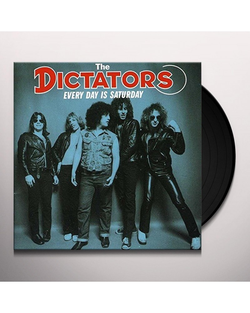 Dictators Every Day Is Saturday Vinyl Record $12.38 Vinyl