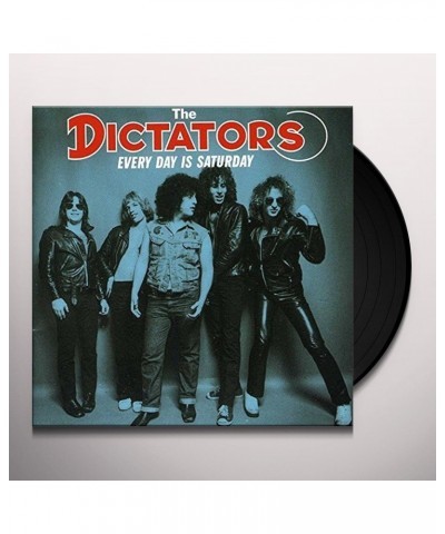 Dictators Every Day Is Saturday Vinyl Record $12.38 Vinyl