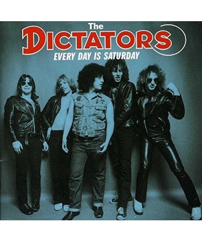 Dictators Every Day Is Saturday Vinyl Record $12.38 Vinyl