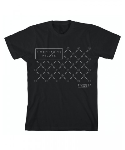 Twenty One Pilots Fancy T-Shirt $9.80 Shirts