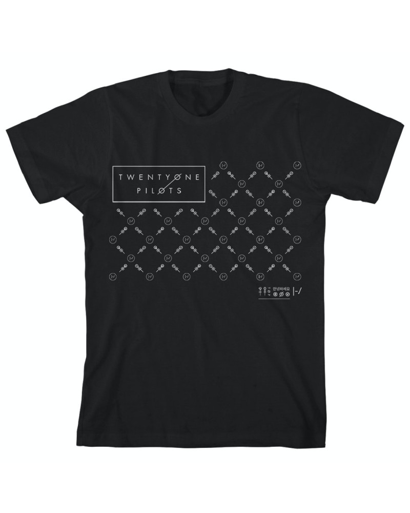 Twenty One Pilots Fancy T-Shirt $9.80 Shirts