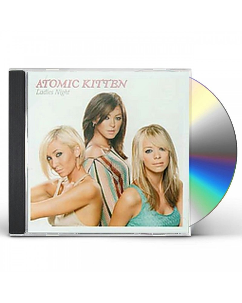 Atomic Kitten LADIES NIGHT CD $4.08 CD