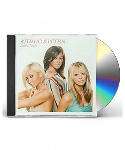 Atomic Kitten LADIES NIGHT CD $4.08 CD