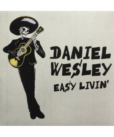 Daniel Wesley EASY LIVIN' Vinyl Record $8.85 Vinyl