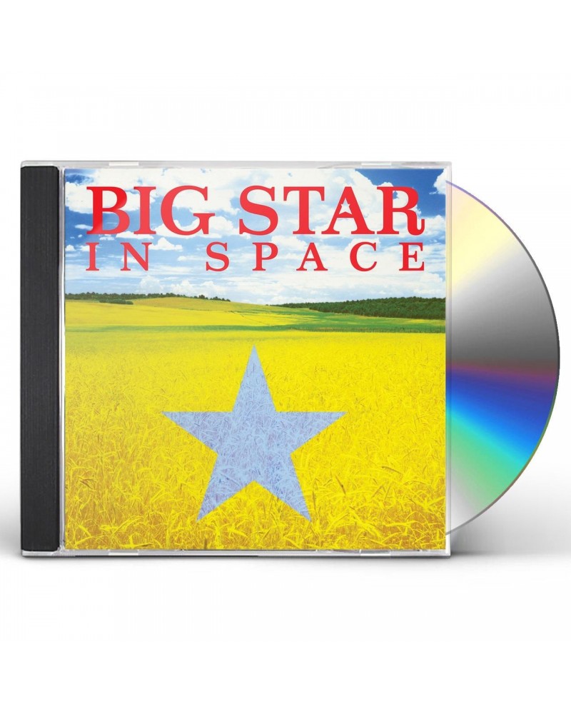 Big Star IN SPACE CD $6.12 CD