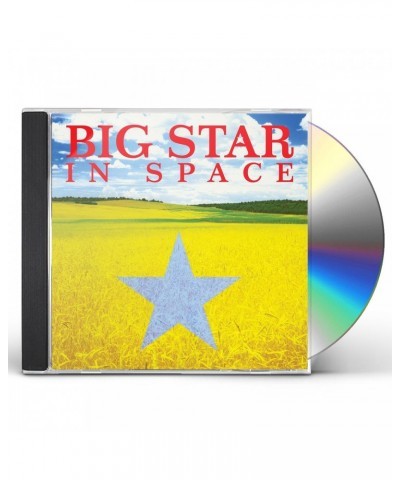 Big Star IN SPACE CD $6.12 CD