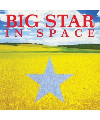 Big Star IN SPACE CD $6.12 CD