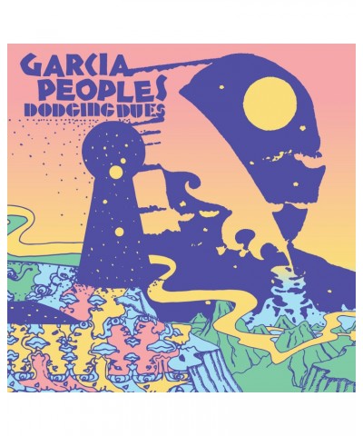 Garcia Peoples DODGING DUES CD $5.00 CD