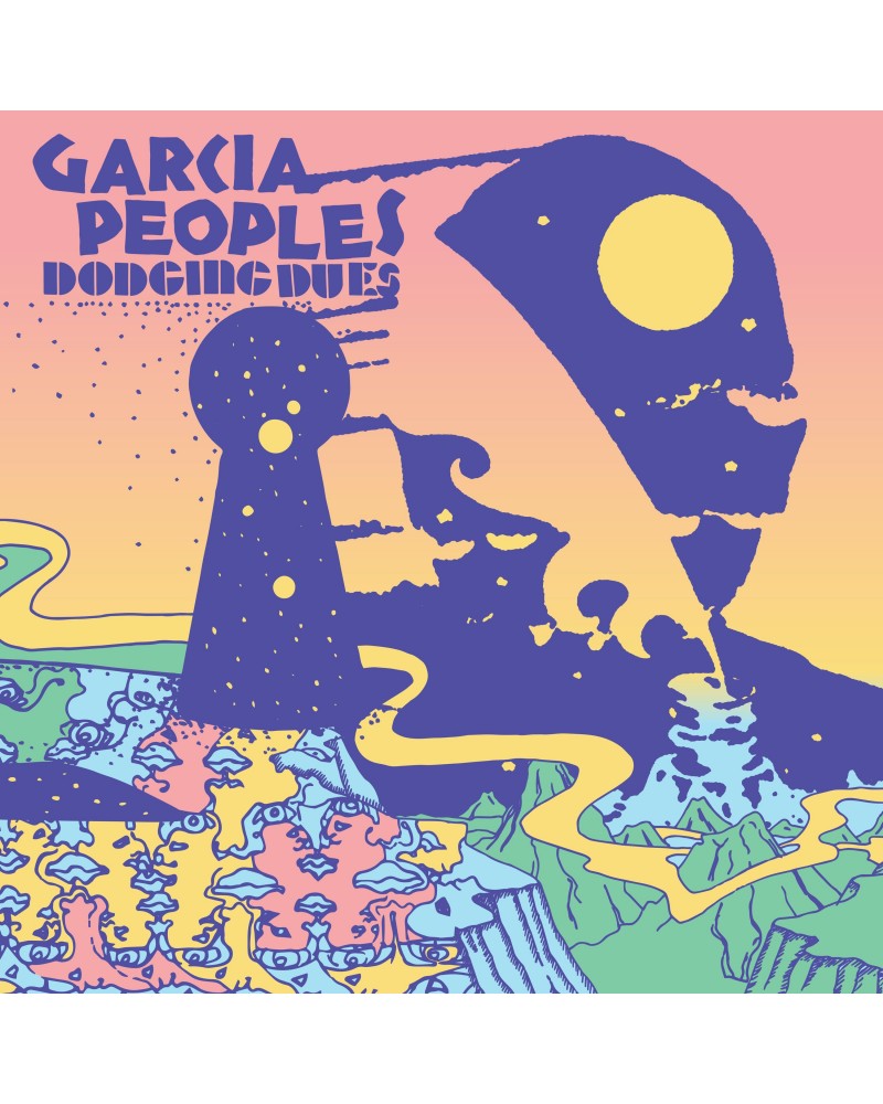 Garcia Peoples DODGING DUES CD $5.00 CD