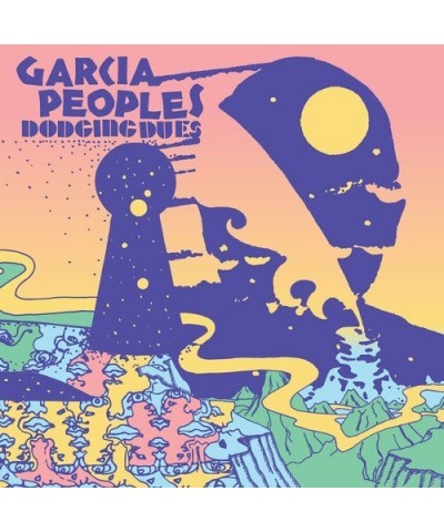 Garcia Peoples DODGING DUES CD $5.00 CD