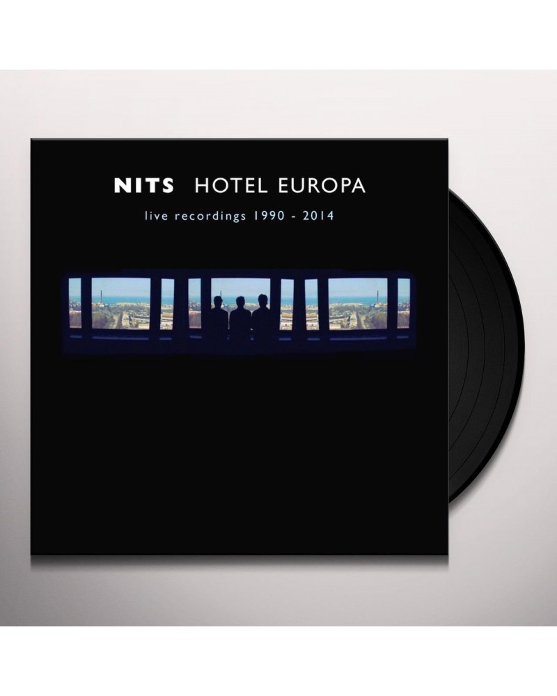 Nits HOTEL EUROPA (LIVE RECORDINGS 1990-2014) Vinyl Record $3.59 Vinyl