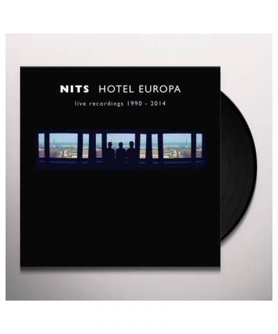 Nits HOTEL EUROPA (LIVE RECORDINGS 1990-2014) Vinyl Record $3.59 Vinyl