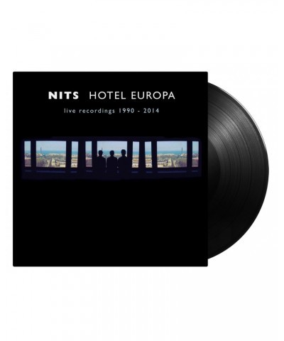 Nits HOTEL EUROPA (LIVE RECORDINGS 1990-2014) Vinyl Record $3.59 Vinyl