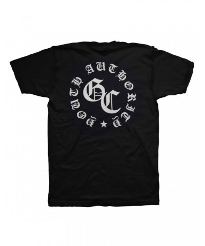 Good Charlotte Youth Authority Crest Tee $5.55 Shirts