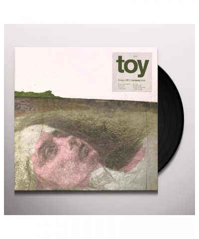 TOY Songs of consumption (color vinyl) Vinyl Record $7.02 Vinyl