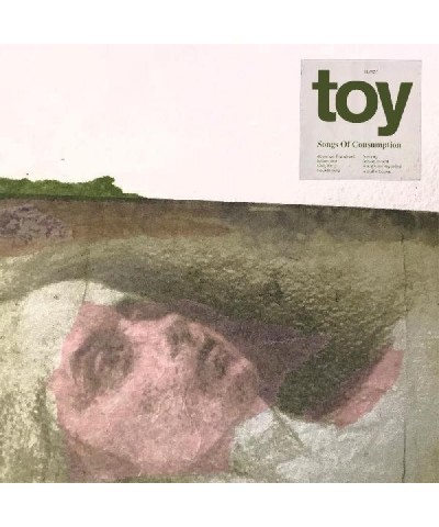 TOY Songs of consumption (color vinyl) Vinyl Record $7.02 Vinyl