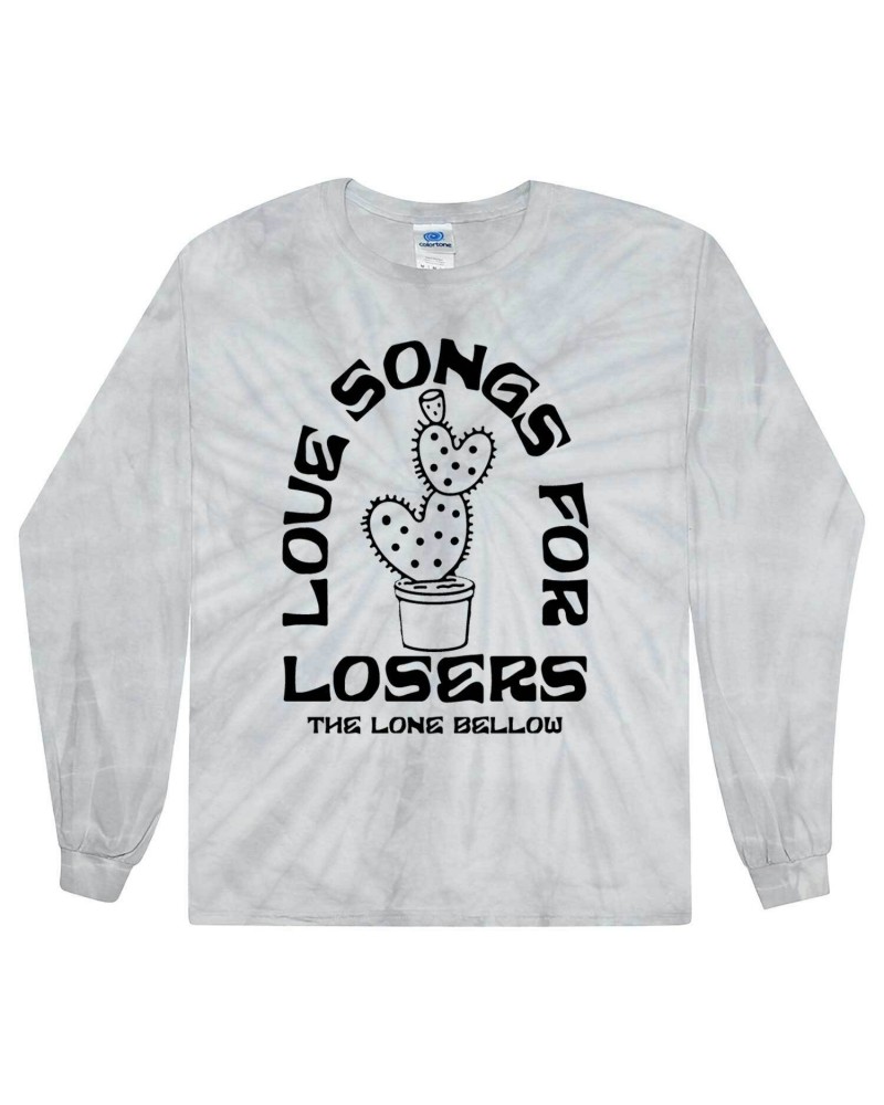 The Lone Bellow Cactus Long Sleeve $11.90 Shirts