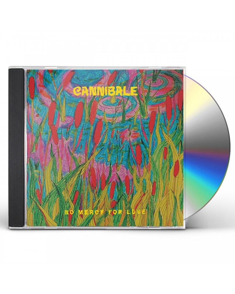 CANNIBALE NO MERCY FOR LOVE CD $6.75 CD