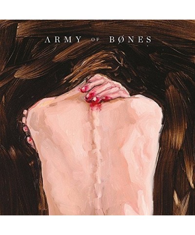 Army of Bones CD $8.97 CD