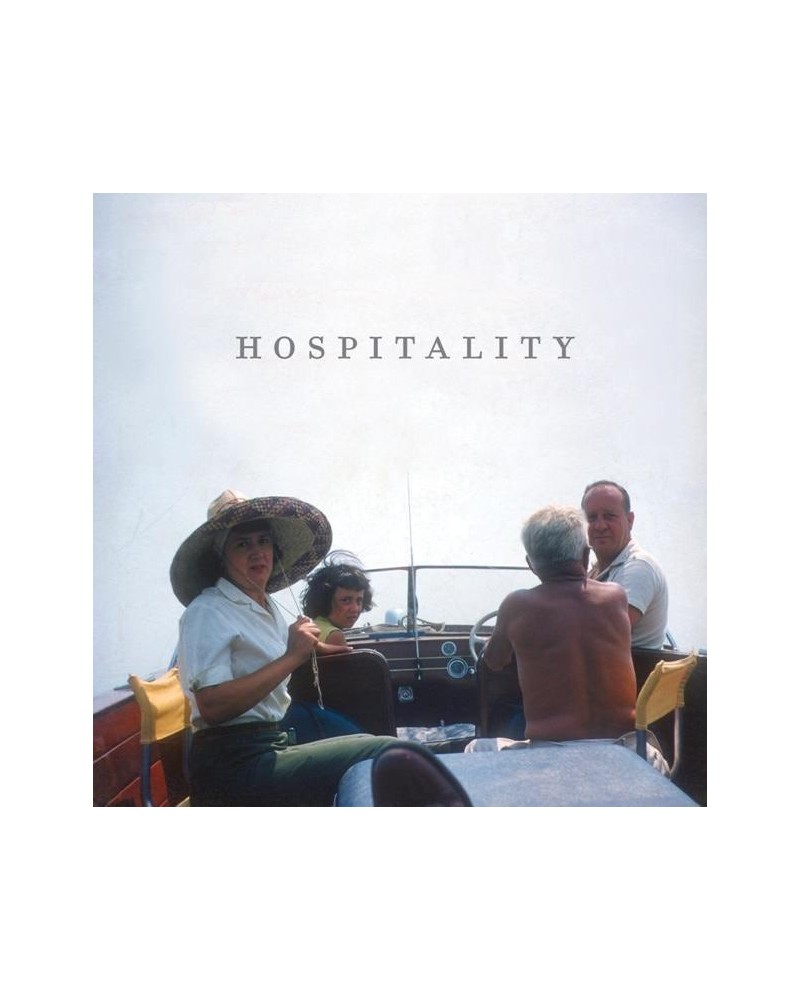 Hospitality S-T' Vinyl Record $11.60 Vinyl