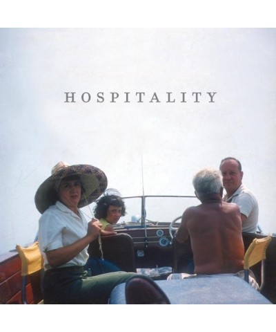 Hospitality S-T' Vinyl Record $11.60 Vinyl