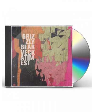 Grizzly Bear VECKATIMEST CD $5.28 CD