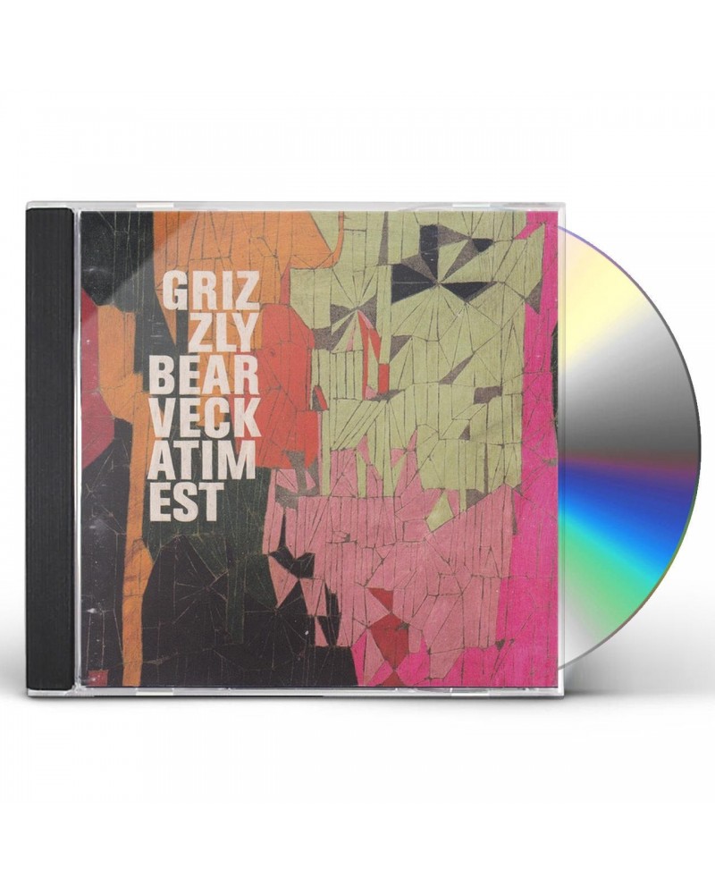 Grizzly Bear VECKATIMEST CD $5.28 CD