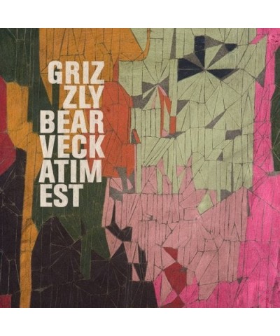 Grizzly Bear VECKATIMEST CD $5.28 CD