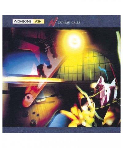 Wishbone Ash NOUVEAU CALLS (24BIT REMASTER) CD $8.58 CD